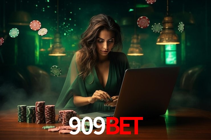 APP oficial da 909bet para mobile